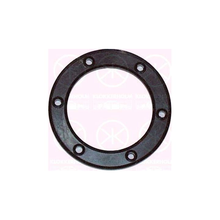 Tarpiklis, degalų daviklio blokas KLOKKERHOLM 20210093