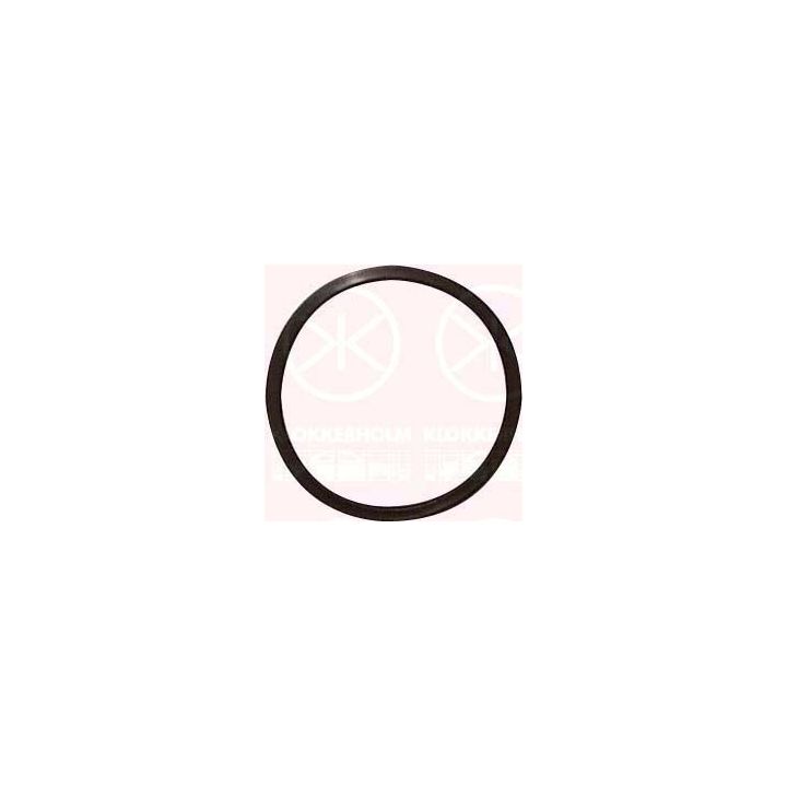 Tarpiklis, degalų daviklio blokas KLOKKERHOLM 25990096