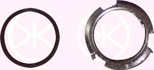 Tarpiklis, degalų daviklio blokas KLOKKERHOLM 29990092