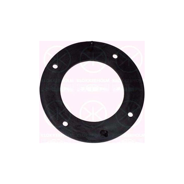 Tarpiklis, degalų daviklio blokas KLOKKERHOLM 34390093