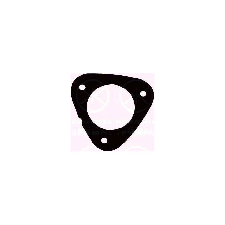 Tarpiklis, degalų daviklio blokas KLOKKERHOLM 37070092