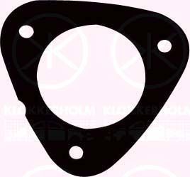 Tarpiklis, degalų daviklio blokas KLOKKERHOLM 37070092