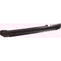 Slenksčio skardelė KLOKKERHOLM 0025002