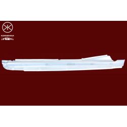 Slenksčio skardelė KLOKKERHOLM 2007012