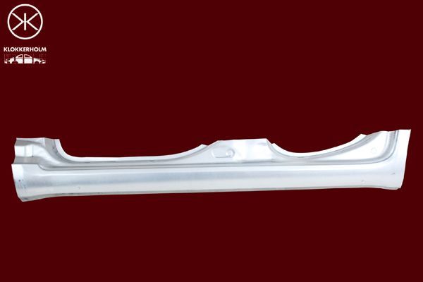 Slenksčio skardelė KLOKKERHOLM 2009011