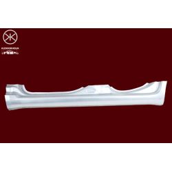 Slenksčio skardelė KLOKKERHOLM 2009012