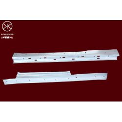 Slenksčio skardelė KLOKKERHOLM 2013003