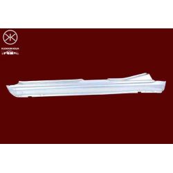 Slenksčio skardelė KLOKKERHOLM 2022011