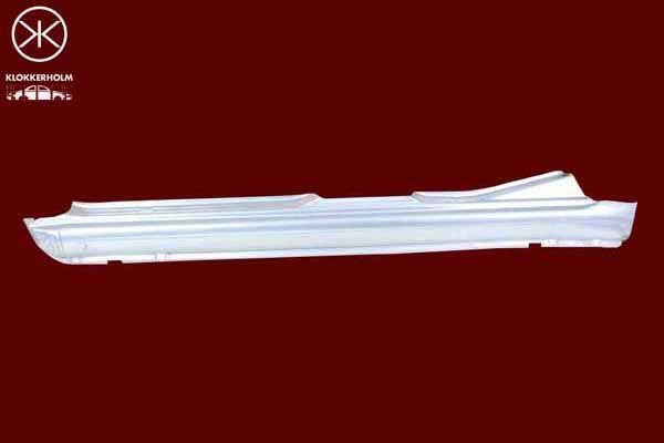 Slenksčio skardelė KLOKKERHOLM 2022011