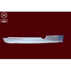 Slenksčio skardelė KLOKKERHOLM 2023001