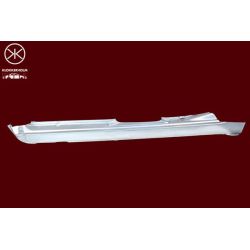 Slenksčio skardelė KLOKKERHOLM 2023012