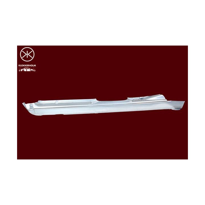 Slenksčio skardelė KLOKKERHOLM 2023012