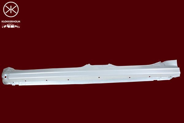 Slenksčio skardelė KLOKKERHOLM 2025012