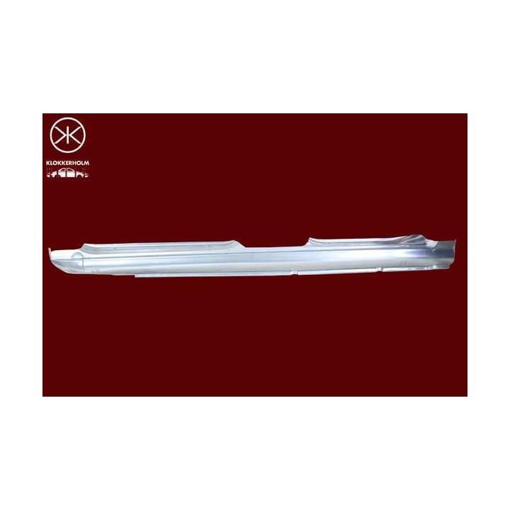 Slenksčio skardelė KLOKKERHOLM 2026011