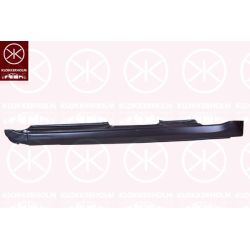 Slenksčio skardelė KLOKKERHOLM 2027012