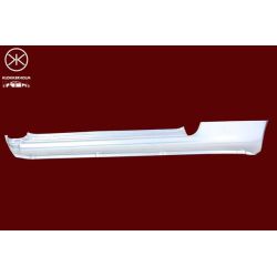 Slenksčio skardelė KLOKKERHOLM 2031002