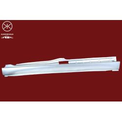 Slenksčio skardelė KLOKKERHOLM 2033001