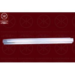 Slenksčio skardelė KLOKKERHOLM 2035011