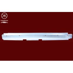 Slenksčio skardelė KLOKKERHOLM 2045011