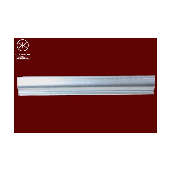 Slenksčio skardelė KLOKKERHOLM 2092041