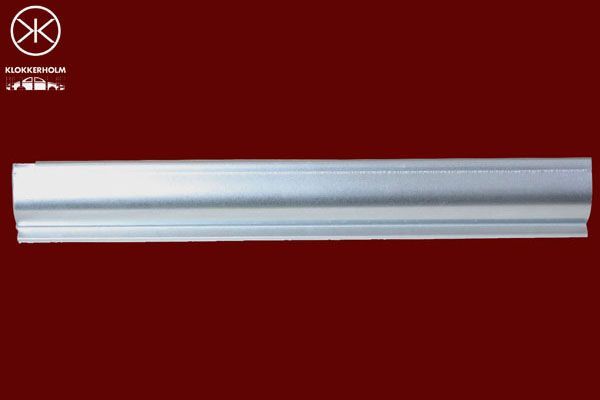 Slenksčio skardelė KLOKKERHOLM 2092042