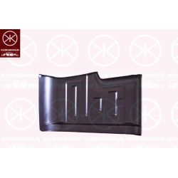 Slenksčio skardelė KLOKKERHOLM 2092044