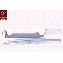 Slenksčio skardelė KLOKKERHOLM 2097042