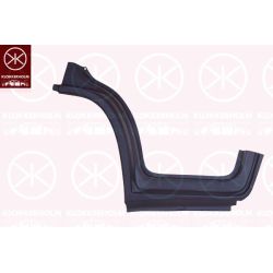 Slenksčio skardelė KLOKKERHOLM 2097045