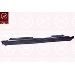 Slenksčio skardelė KLOKKERHOLM 3127011