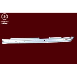 Slenksčio skardelė KLOKKERHOLM 3215012