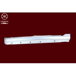 Slenksčio skardelė KLOKKERHOLM 3265011