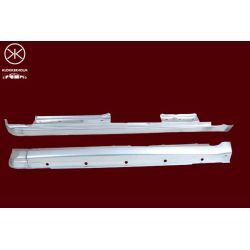 Slenksčio skardelė KLOKKERHOLM 3267011