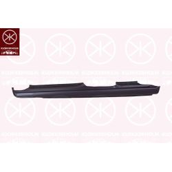 Slenksčio skardelė KLOKKERHOLM 3276011