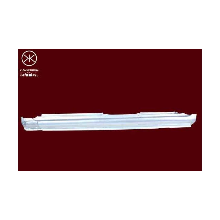 Slenksčio skardelė KLOKKERHOLM 3283011