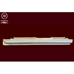 Slenksčio skardelė KLOKKERHOLM 3288012