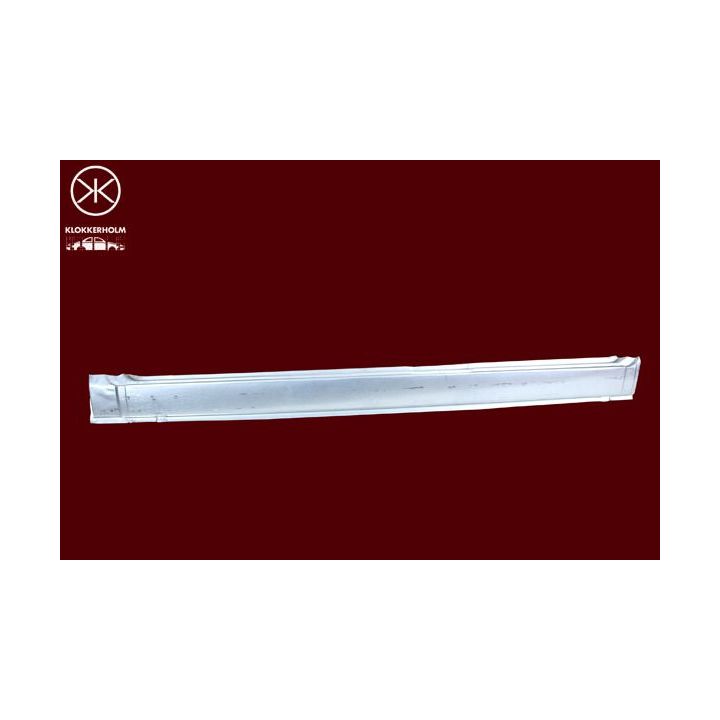 Slenksčio skardelė KLOKKERHOLM 3305001