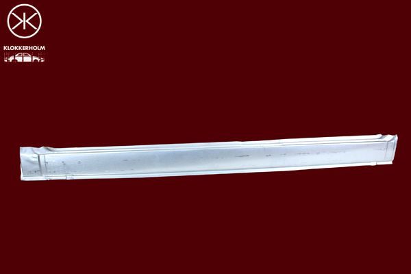 Slenksčio skardelė KLOKKERHOLM 3305001