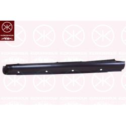 Slenksčio skardelė KLOKKERHOLM 3407012