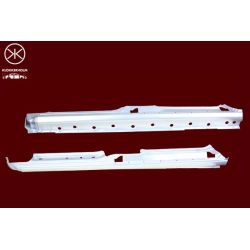 Slenksčio skardelė KLOKKERHOLM 3408011