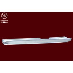 Slenksčio skardelė KLOKKERHOLM 3438011