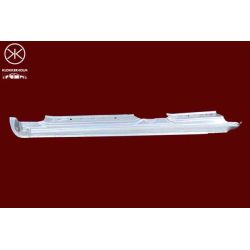 Slenksčio skardelė KLOKKERHOLM 3439012