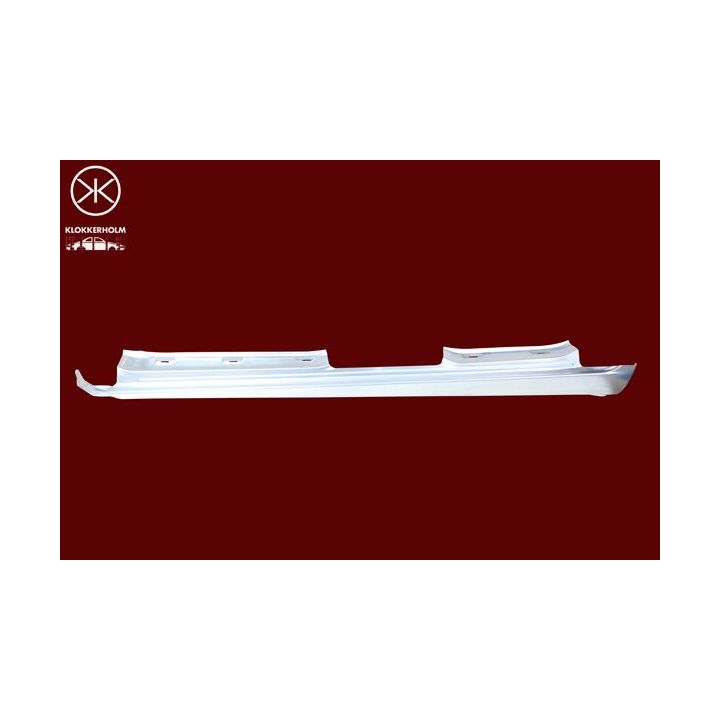 Slenksčio skardelė KLOKKERHOLM 3451012