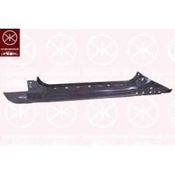 Slenksčio skardelė KLOKKERHOLM 3457001