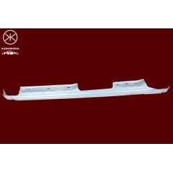 Slenksčio skardelė KLOKKERHOLM 3476011