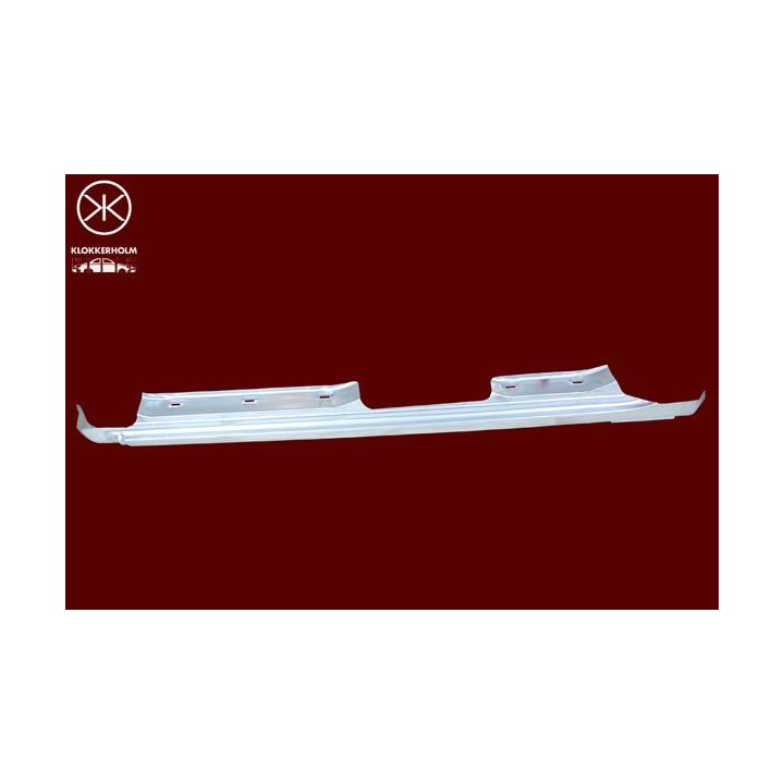 Slenksčio skardelė KLOKKERHOLM 3476012