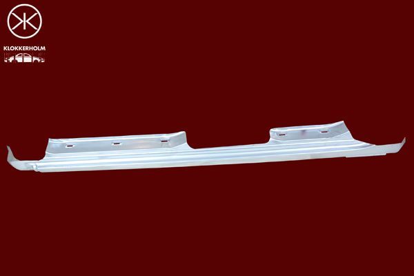 Slenksčio skardelė KLOKKERHOLM 3476012