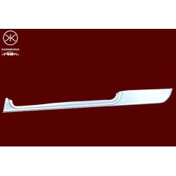 Slenksčio skardelė KLOKKERHOLM 4012052