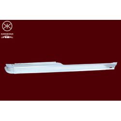 Slenksčio skardelė KLOKKERHOLM 6010011