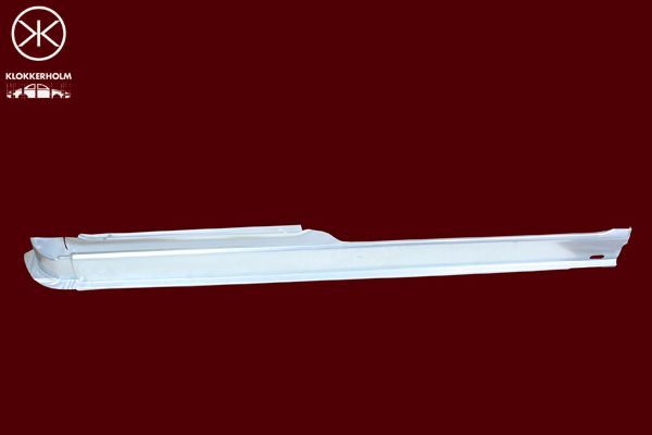 Slenksčio skardelė KLOKKERHOLM 6010011