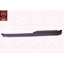 Slenksčio skardelė KLOKKERHOLM 6010012